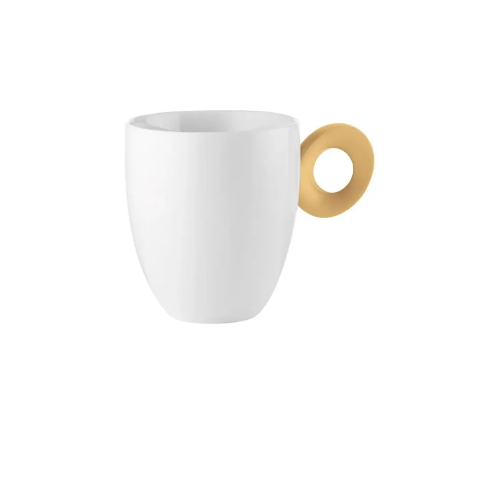 Guzzini Everyday Mug, 250ml, White Mustard