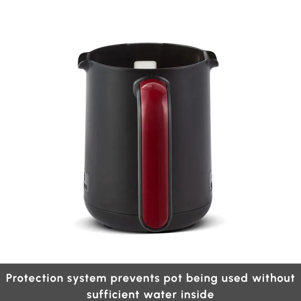 Hatır Köz Turkish Coffee Maker, 535W, Red