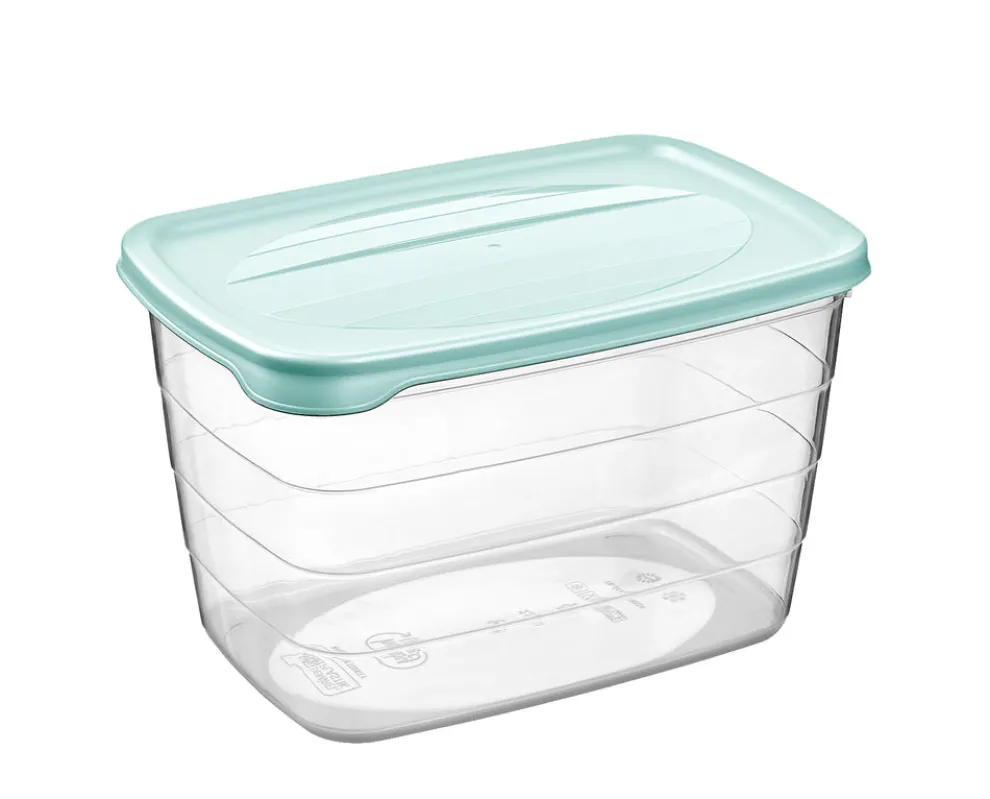 Hobby Trend Storage Container, 2,2L, Inox