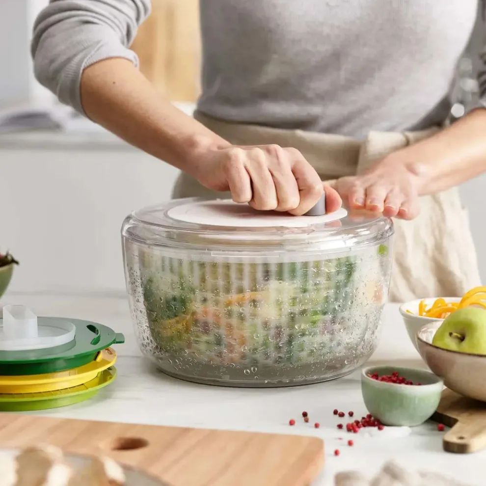 Joseph Joseph Multi-Prep 4-piece Salad Preparation Set, Multi