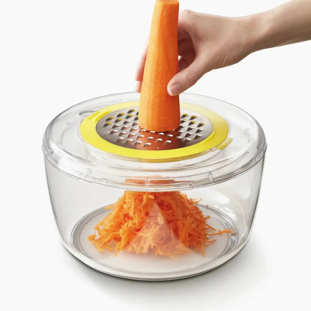 Joseph Joseph Multi-Prep 4-piece Salad Preparation Set, Multi