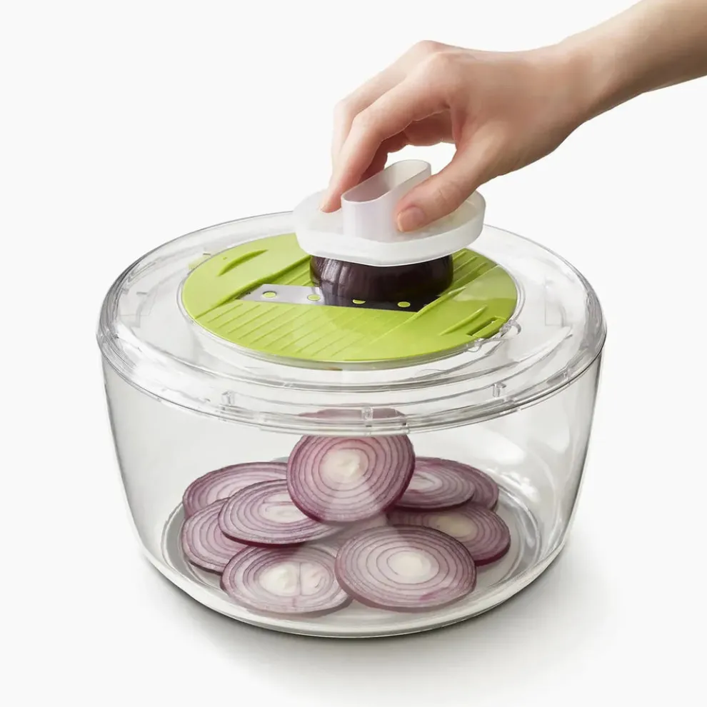 Joseph Joseph Multi-Prep 4-piece Salad Preparation Set, Multi