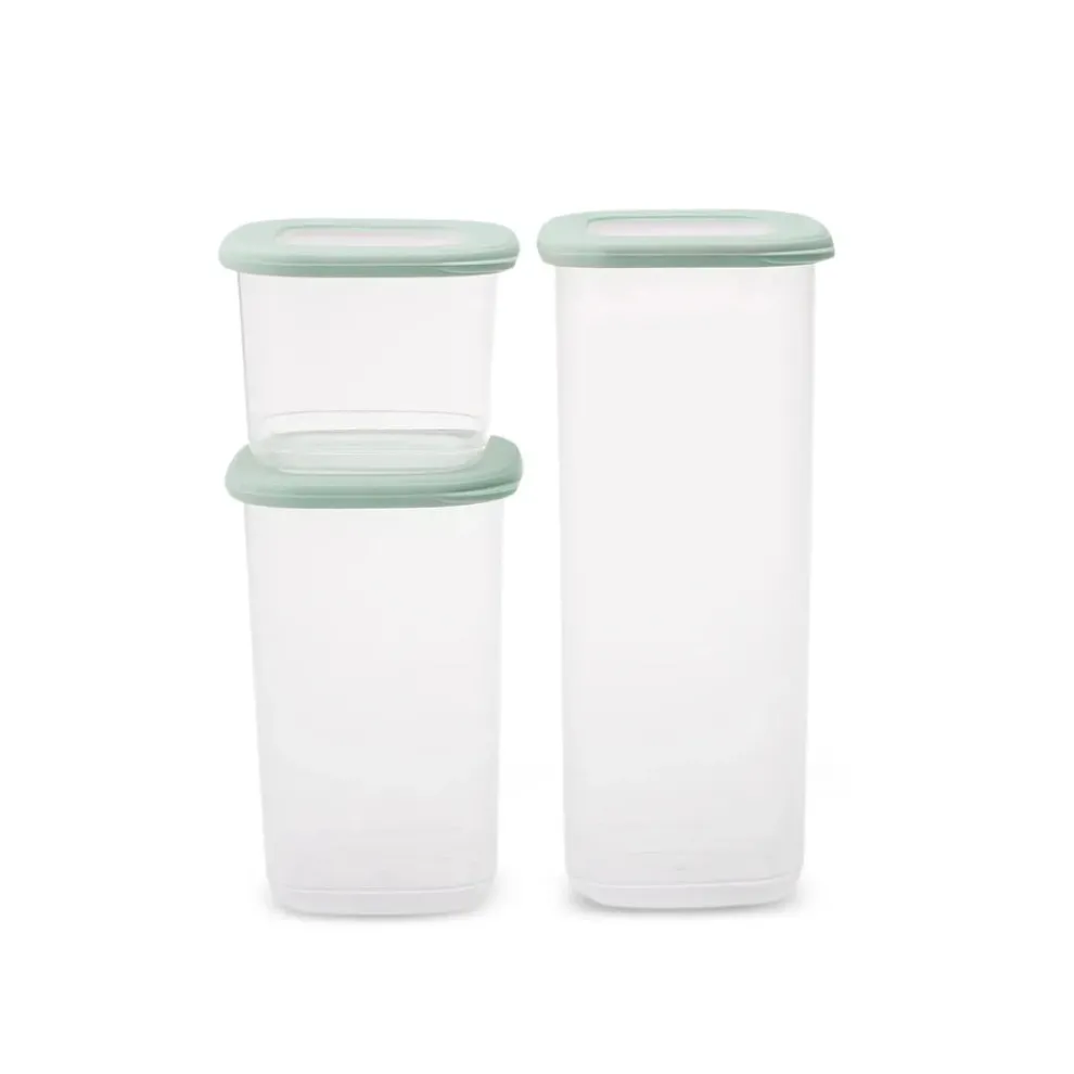 Karaca Forbs 12 Piece Storage Container, Multi