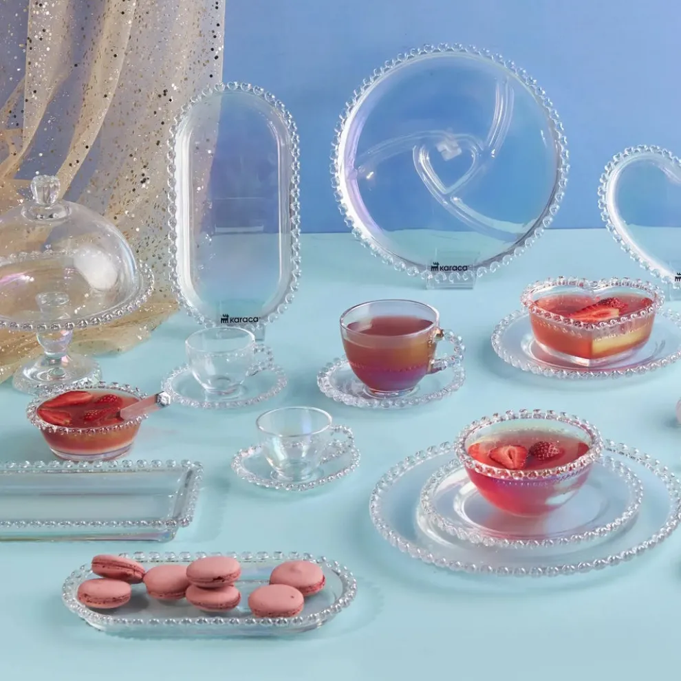 Karaca Rory Snack Bowl, 8cm, Luster