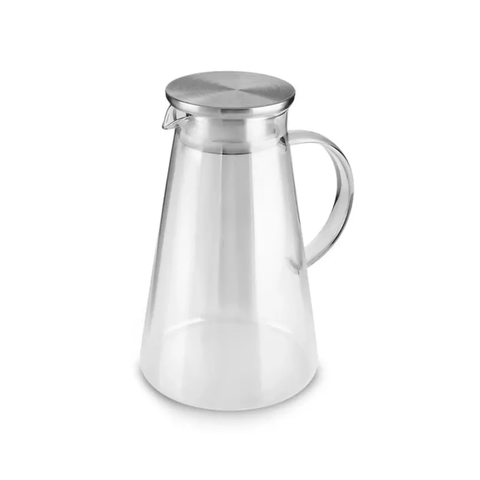 Karaca Serene 7-Piece Tumbler Glass Set, Anthracite