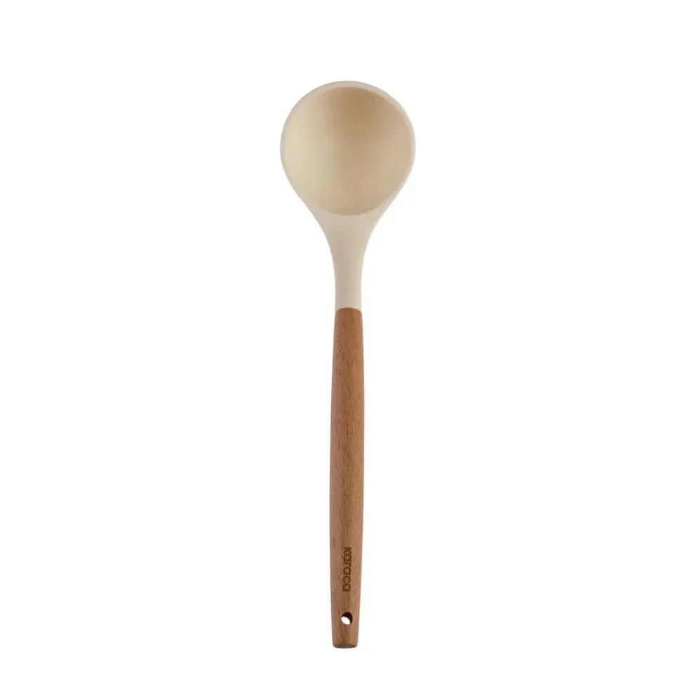 Karaca Woodline Ladle, Wood Multi