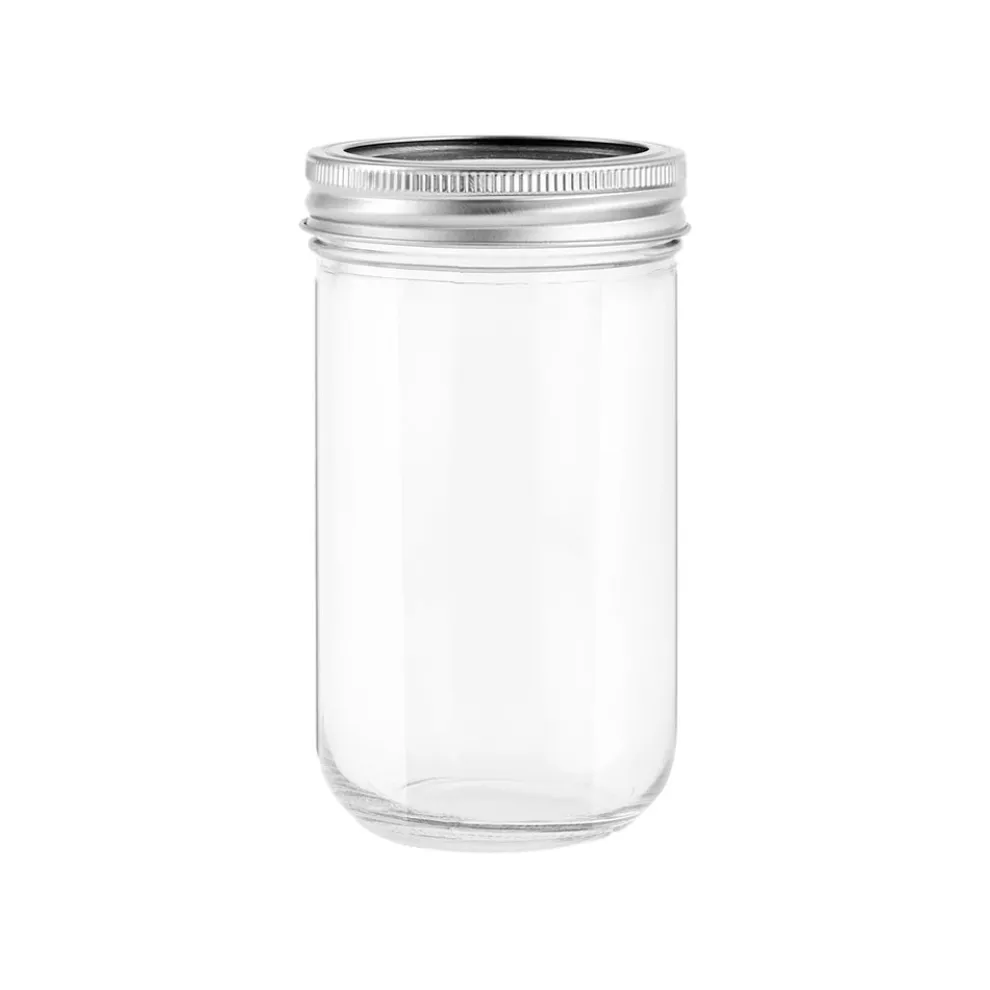 Karaca x Refika Storage Jar, 650ml, Transparent