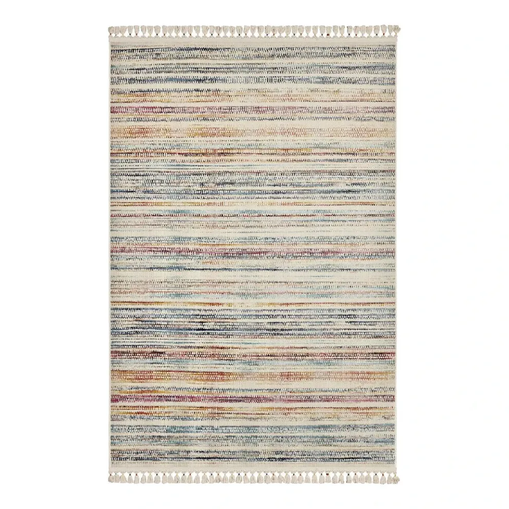 Kasmir Rugs 7/24 Jute Oak Rug, 160cmx230cm, Multi