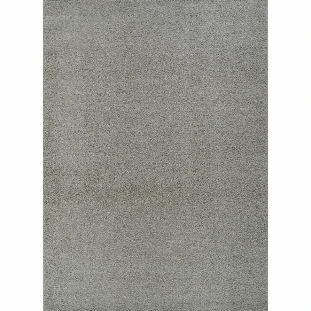 Kasmir Rugs 7/24 Puffy Nina Rug , 160cmx230cm, Grey