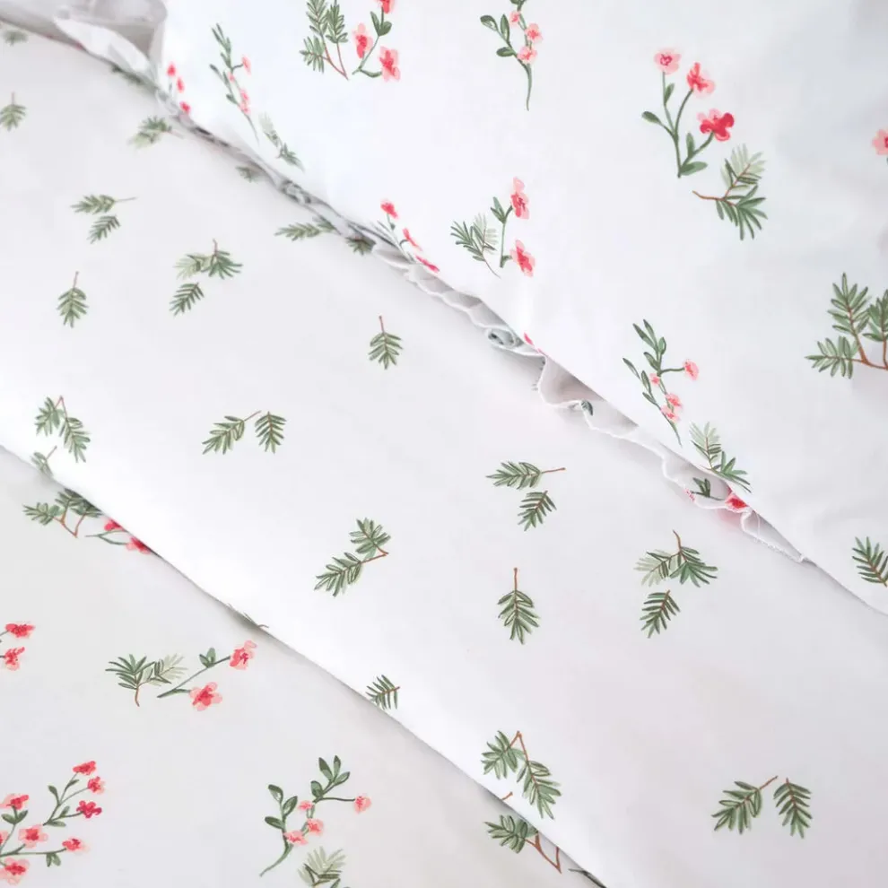 KH SILVIE KIRMIZI 0 PAMUK FIRF, RED02