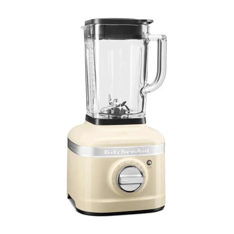 KitchenAid Artisan Blender, 1.4L Bottle, 1200W, Almond Cream