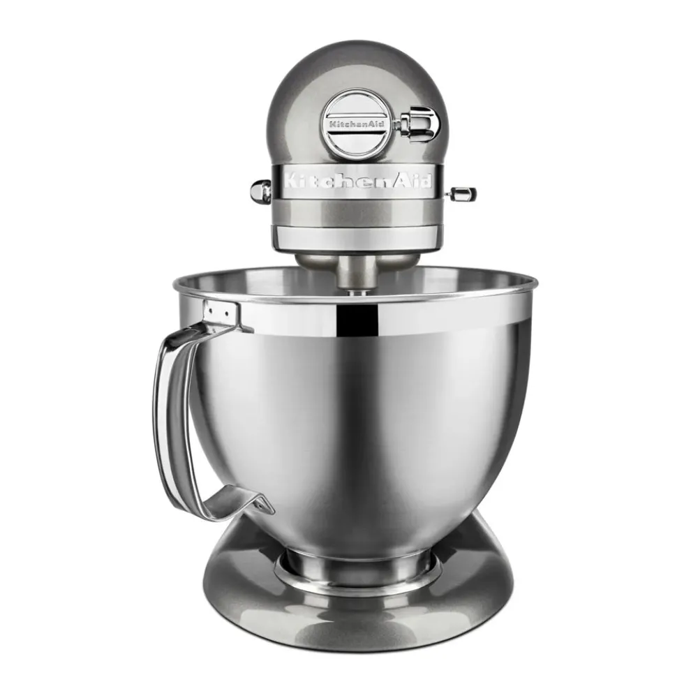 KitchenAid Artisan Premium Tilt-Head Stand Mixer, 4.8L, 300W, Medallion Silver