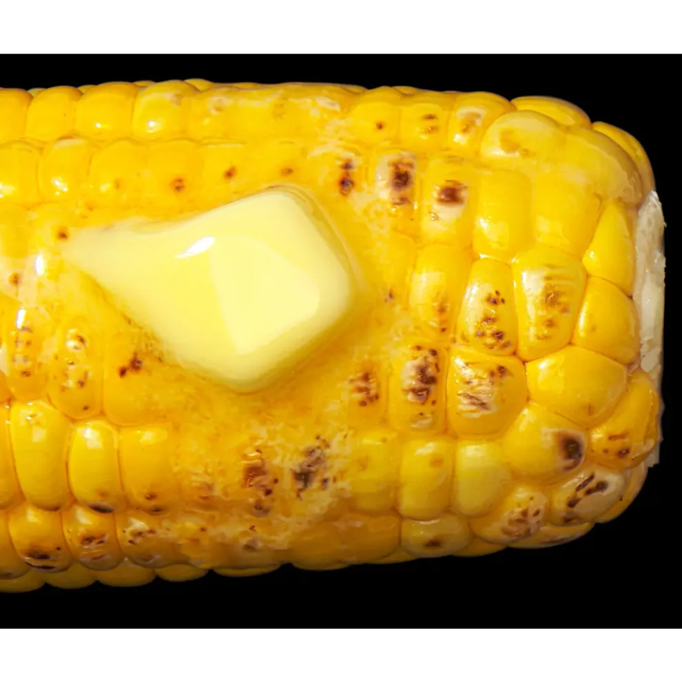 Oxo Corn Holders, Black