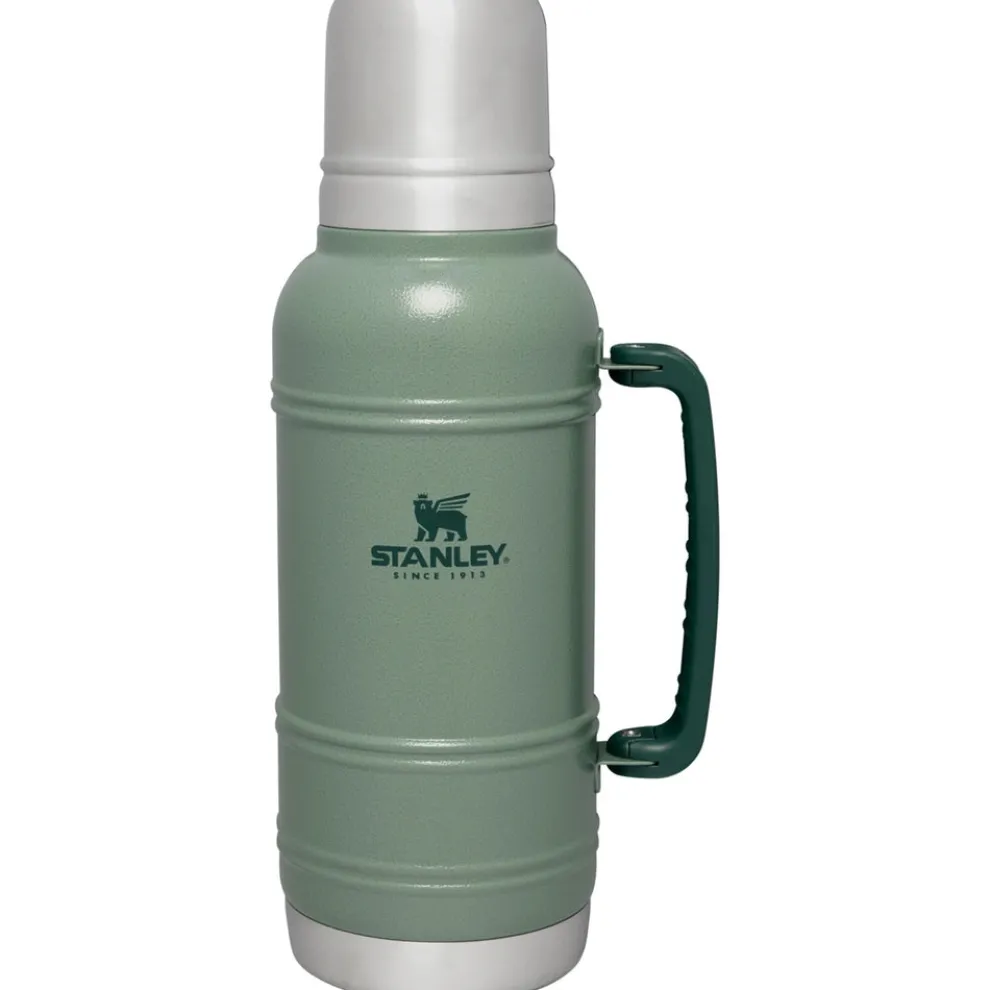 Stanley Artisan Stainless Steel Thermal Bottle 1,4L, Green
