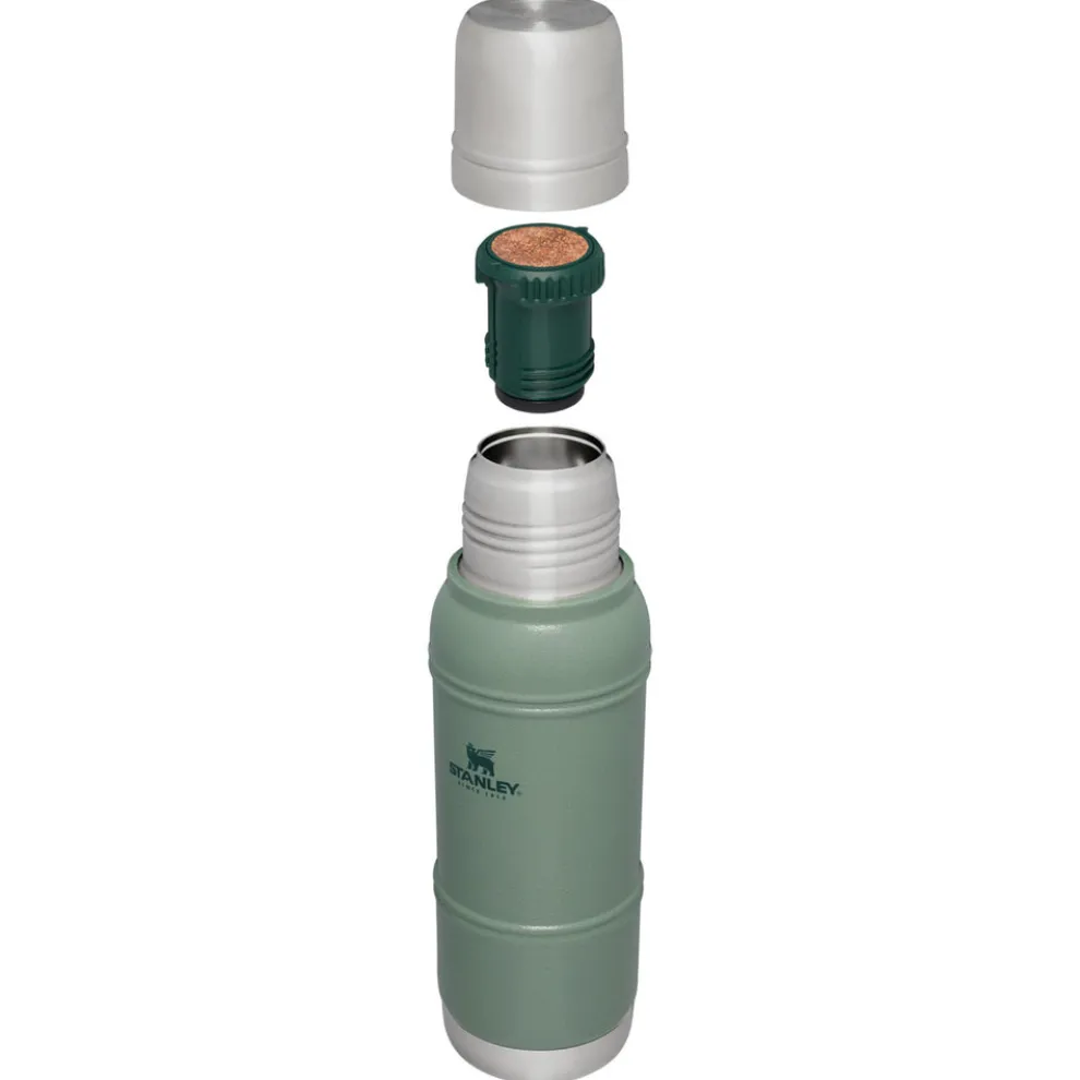Stanley Artisan Thermal Bottle 1L, Green