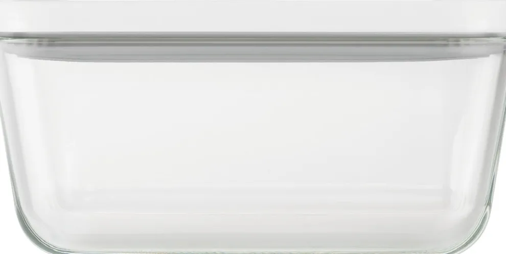 Zwilling Glass Vacuum Box, M, Grey